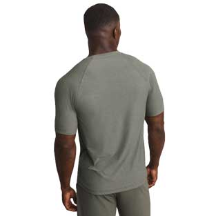 Men's Reign Short Sleeve - Olive Shadow Heather
