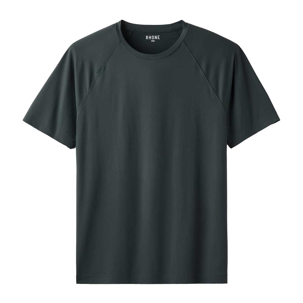 Men's Reign Short Sleeve - Pine Gray