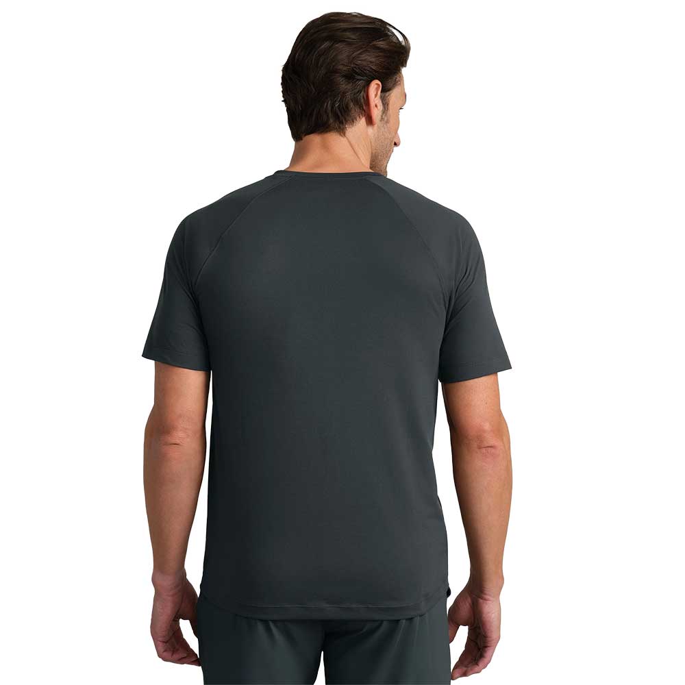 Men's Reign Short Sleeve - Pine Gray