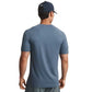 Men's Reign Short Sleeve - Shadow Blue Heather