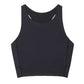 Women's Revive Longline Bra - Black