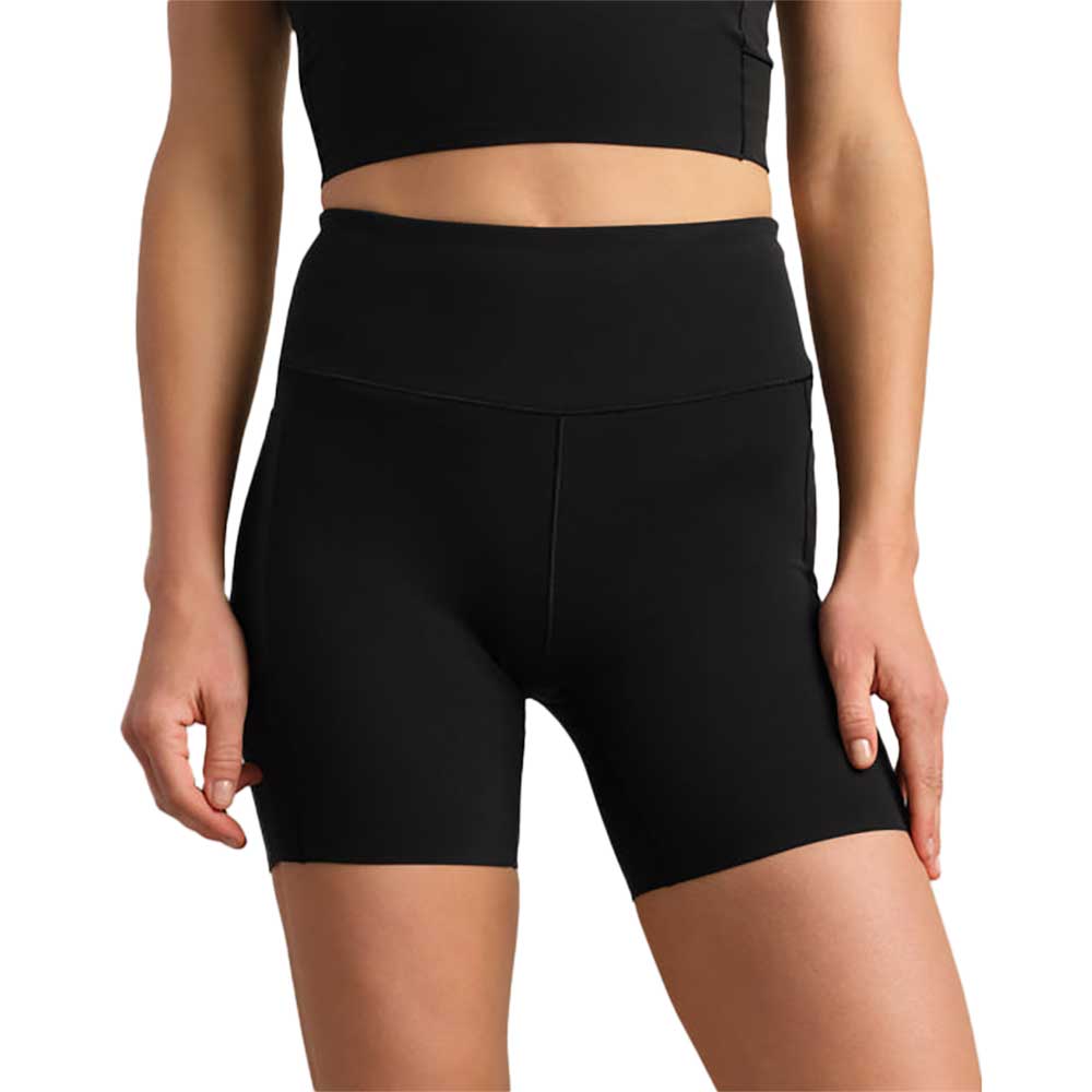 Women's Revive 6" Short - Black