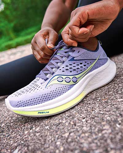 Saucony Running Shoes and Apparel – Gazelle Sports