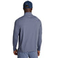 Men's Rise 1/4 Zip - Shale Blue