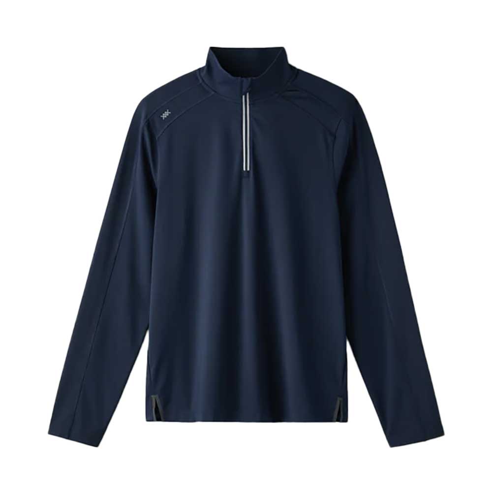 Men's Rise 1/4 Zip - True Navy