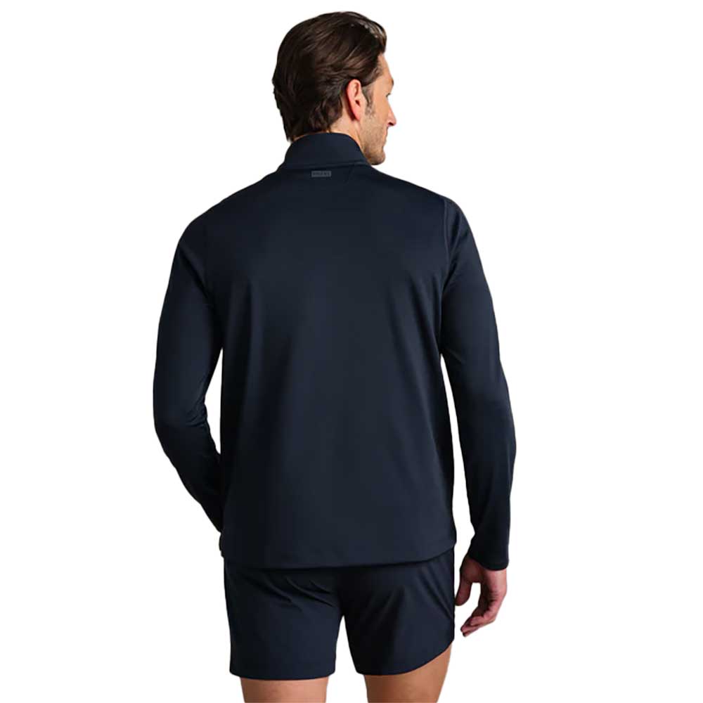 Men's Rise 1/4 Zip - True Navy