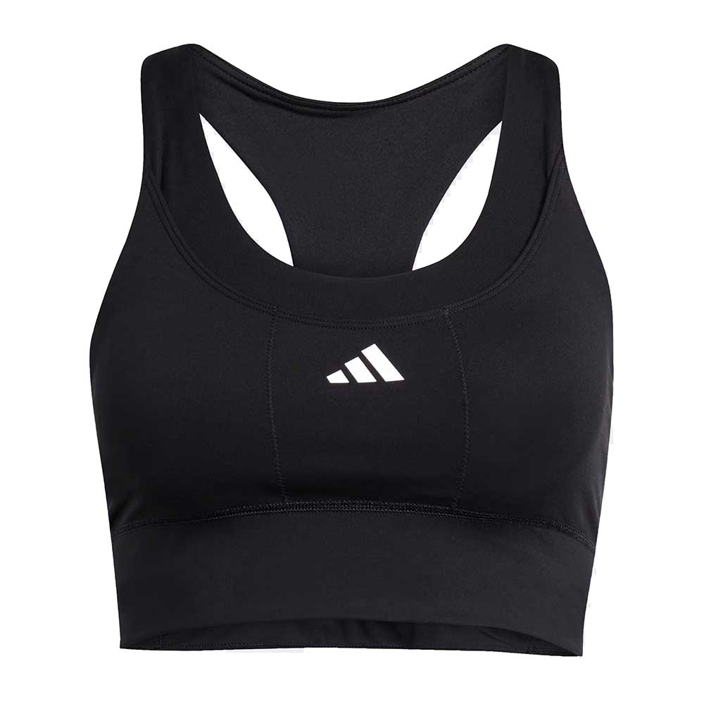 Women's Own The Run Pocket Bra - Black