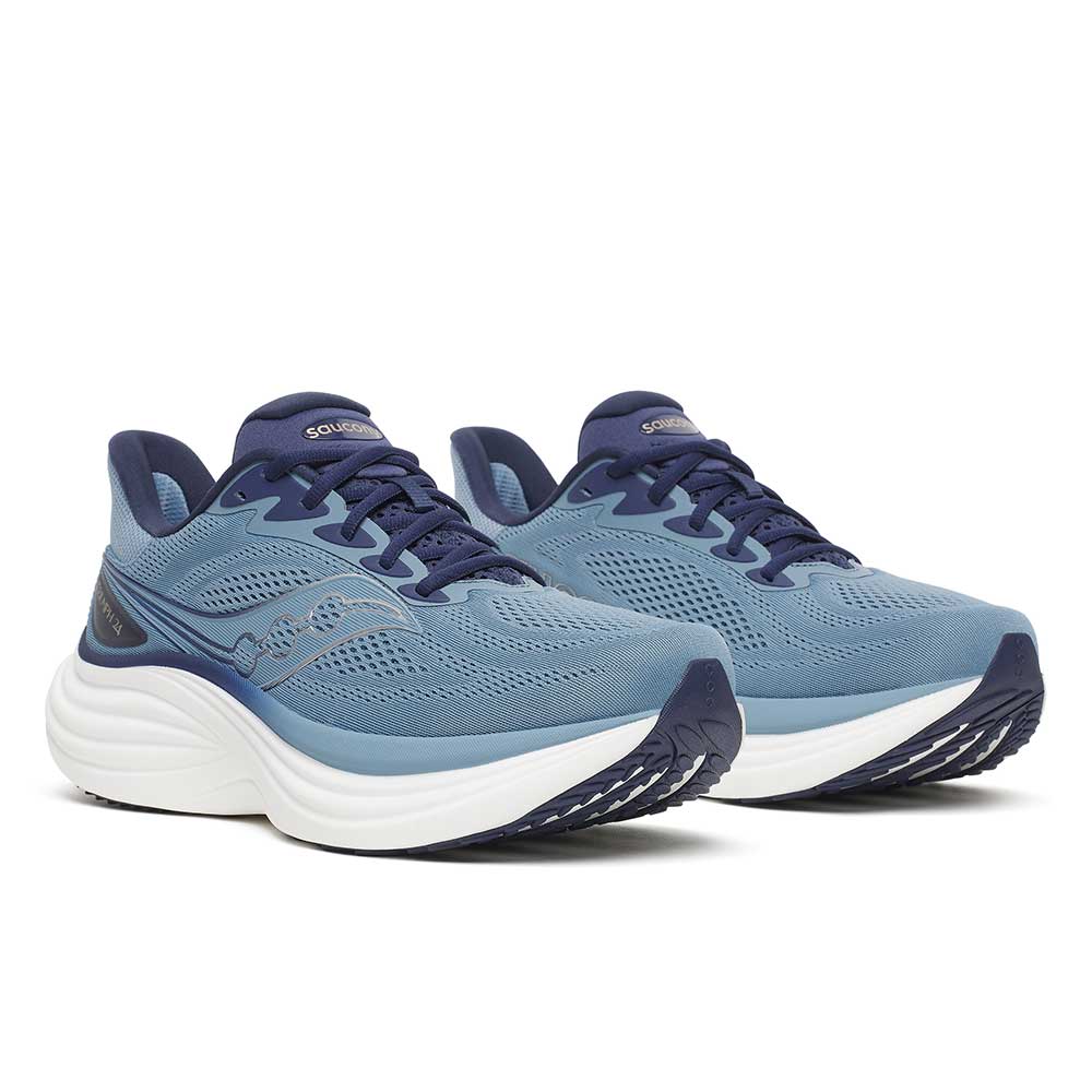 Men's Triumph 24 Running Shoe - Windward/Naval - Regular (D)