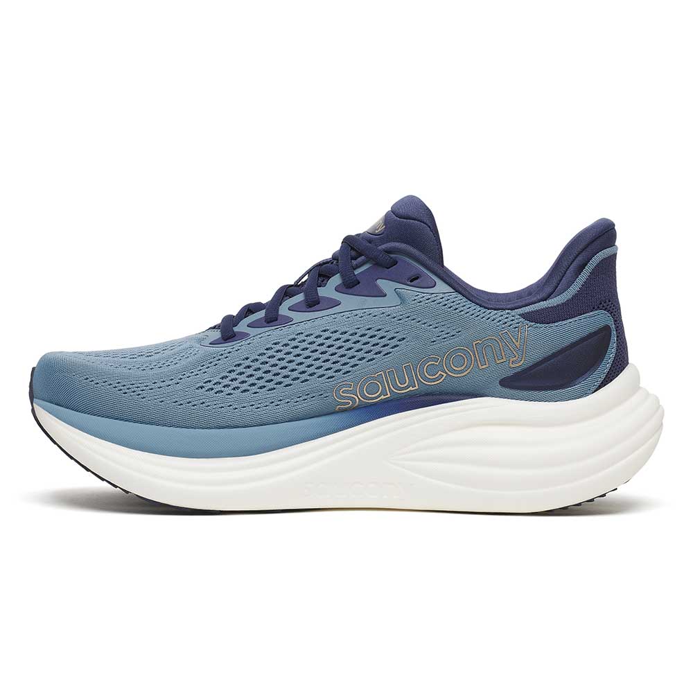 Men's Triumph 24 Running Shoe - Windward/Naval - Regular (D)