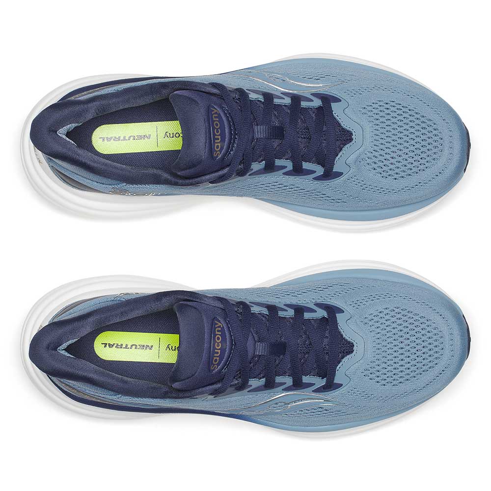 Men's Triumph 24 Running Shoe - Windward/Naval - Regular (D)