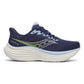 Women's Triumph 24 Running Shoe - Naval/Quartz - Regular (B)