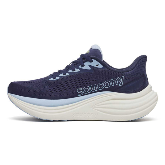 Women's Triumph 24 Running Shoe - Naval/Quartz - Regular (B)