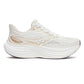 Women's Triumph 24 Running Shoe - Ivory/Eggshell - Regular (B)