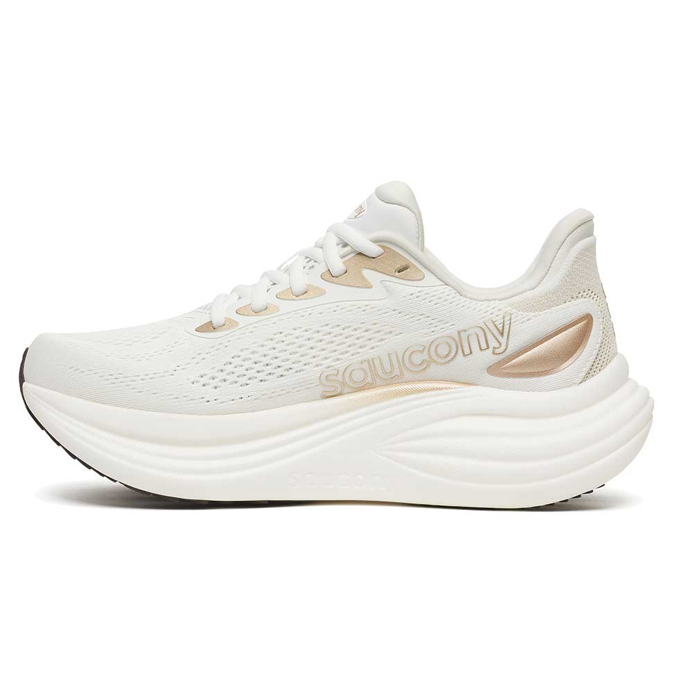 Women's Triumph 24 Running Shoe - Ivory/Eggshell - Regular (B)