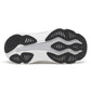 Men's Hurricane 26 Running Shoe - Black/Silver - Wide (2E)