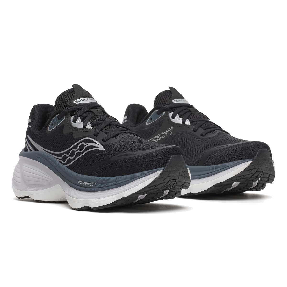 Women's Hurricane 26 Running Shoe  - Black/Silver