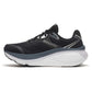 Women's Hurricane 26 Running Shoe - Black/Silver - Wide (D)