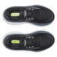 Women's Hurricane 26 Running Shoe - Black/Silver - Wide (D)