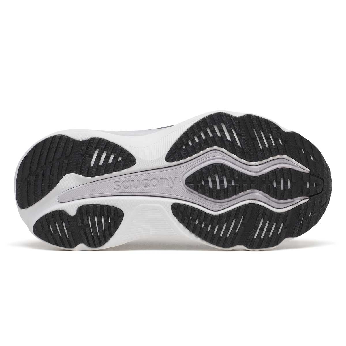 Women's Hurricane 26 Running Shoe - Black/Silver - Wide (D)