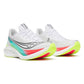 Women's Endorphin Pro 5 Running Shoe - White/Multi - Regular (B)