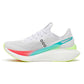 Women's Endorphin Pro 5 Running Shoe - White/Multi - Regular (B)