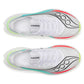 Women's Endorphin Pro 5 Running Shoe - White/Multi - Regular (B)