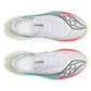 Men's Endorphin Pro 5 Running Shoe - White/Multi - Regular (D)