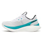 Men's Endorphin Pro 5 Running Shoe - White/Tranquil - Regular (D)