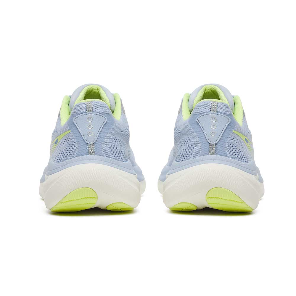 Women's Ride 19 Running Shoe - Skyward/Silver - Regular (B)