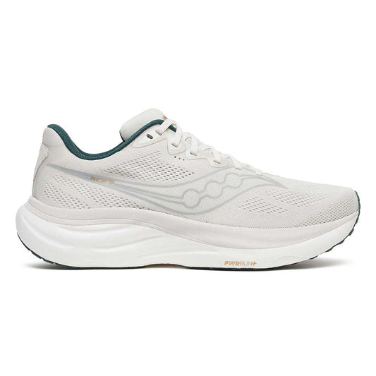 Men's Ride 19 Running Shoe - Quartz/Pine - Regular (D)