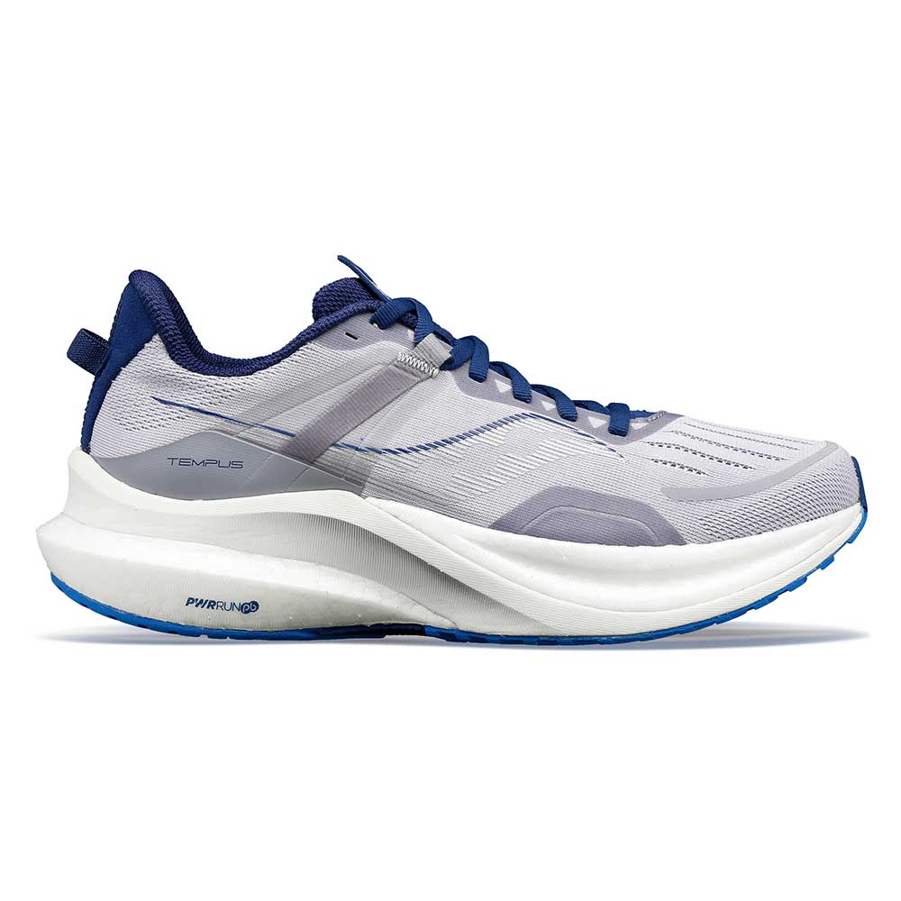 Women's Tempus Running Shoe - Mauve/Indigo - Regular (B)