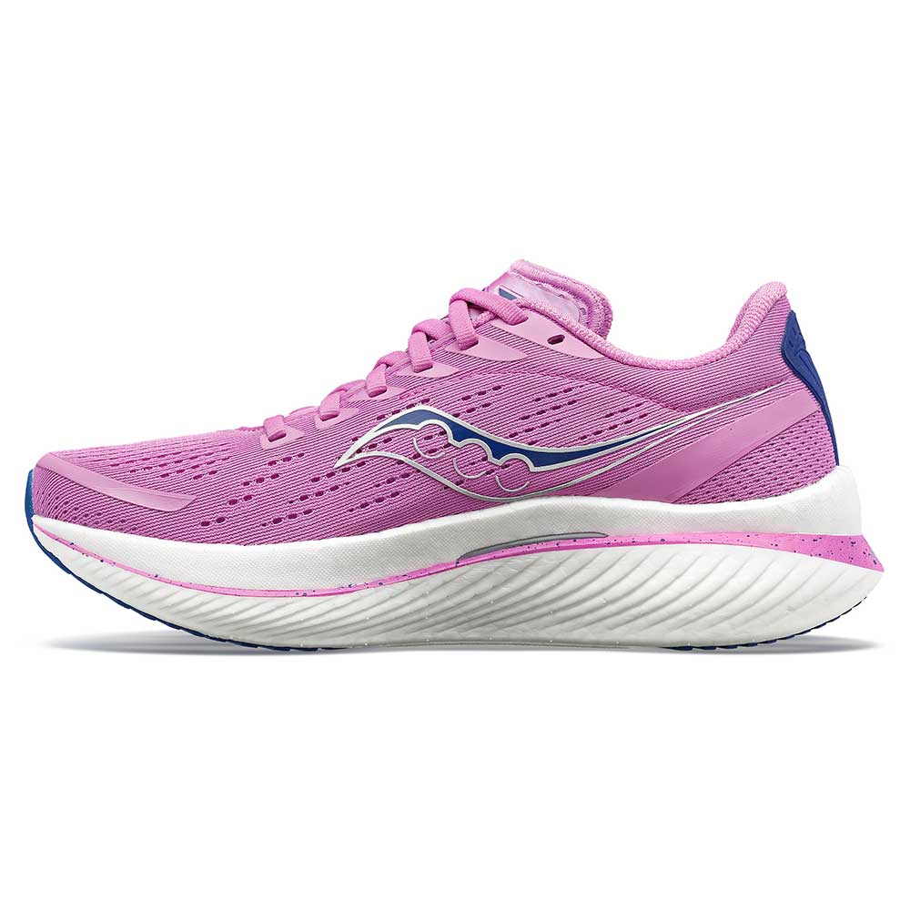 Women's Endorphin Speed 3 Running Shoe - Grape/Indigo - Regular (B ...