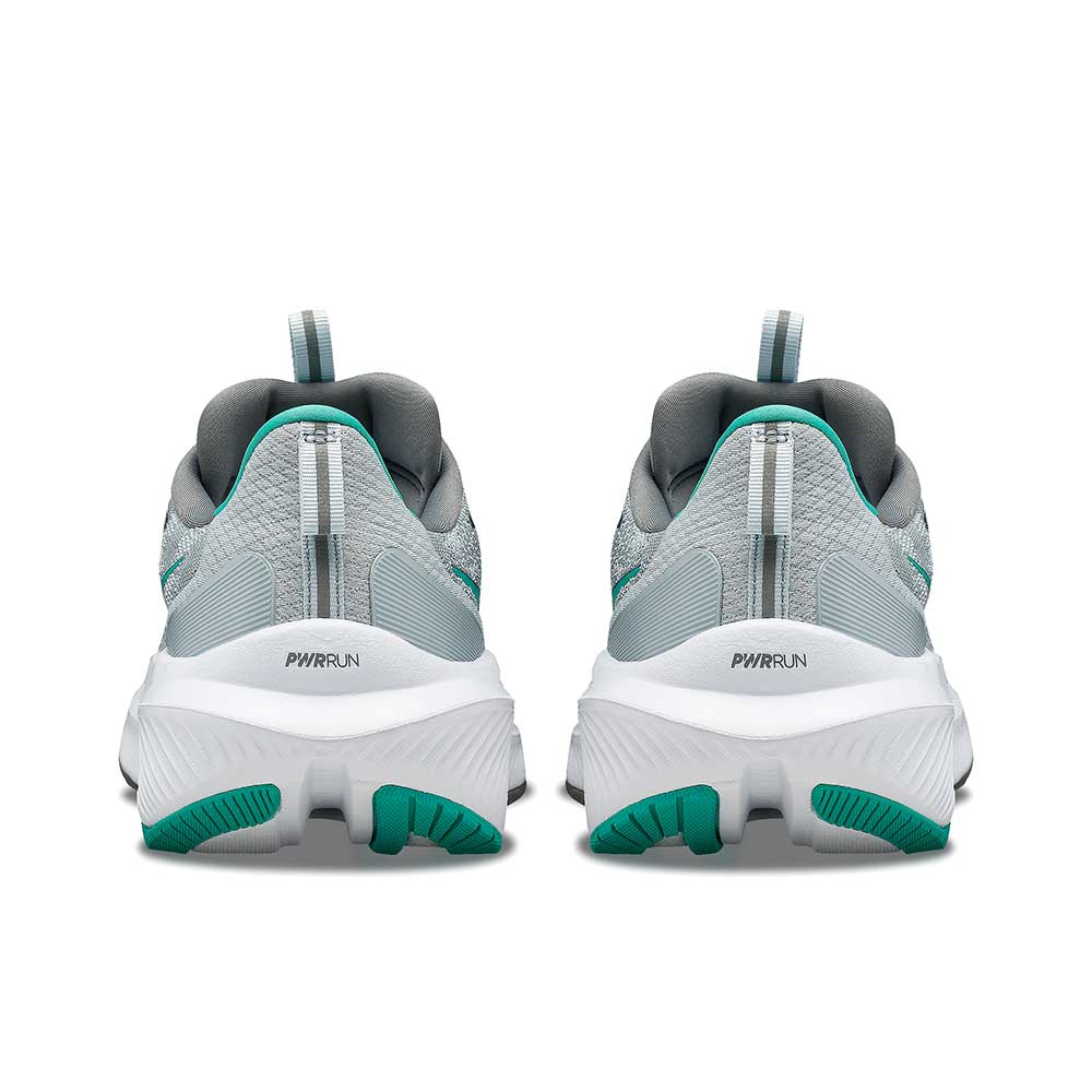 Women's Echelon 9 Running Shoe - Granite/Mint - Regular (B)