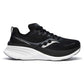 Women's Hurricane 24 Running Shoe - Black/Carbon - Wide (D)