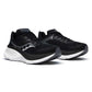 Women's Hurricane 24 Running Shoe - Black/Carbon - Wide (D)