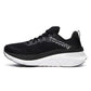 Women's Hurricane 24 Running Shoe - Black/Carbon - Wide (D)