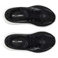 Women's Hurricane 24 Running Shoe - Black/Carbon - Wide (D)