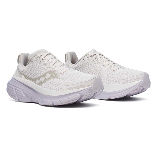 Women's Guide 17 Running Shoe - Moon/Heather - Regular (B)