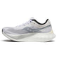 Women's Endorphin Pro 4 Running Shoe - White/Silver - Regular (B)