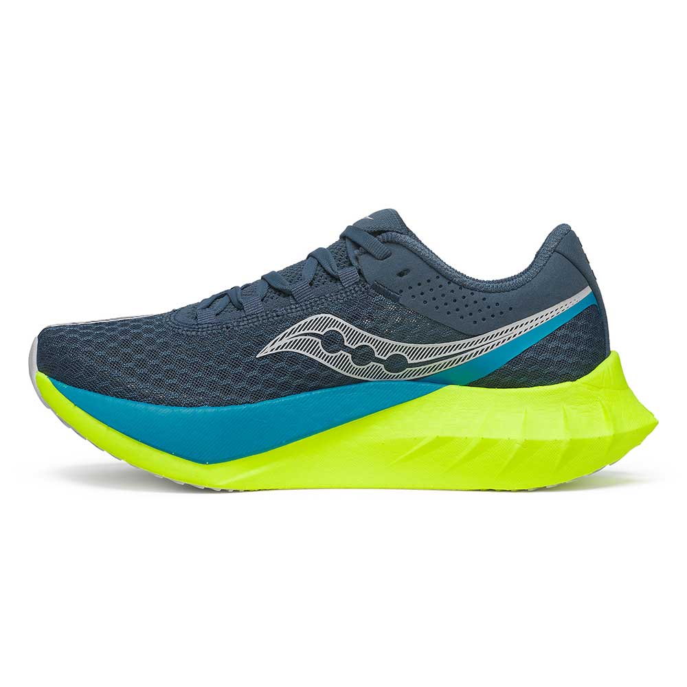 Women's Endorphin Pro 4 Running Shoe - Mirage/Citron - Regular (B)