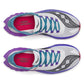 Women's Endorphin Pro 4 Running Shoe - White/Shadow - Regular (B)