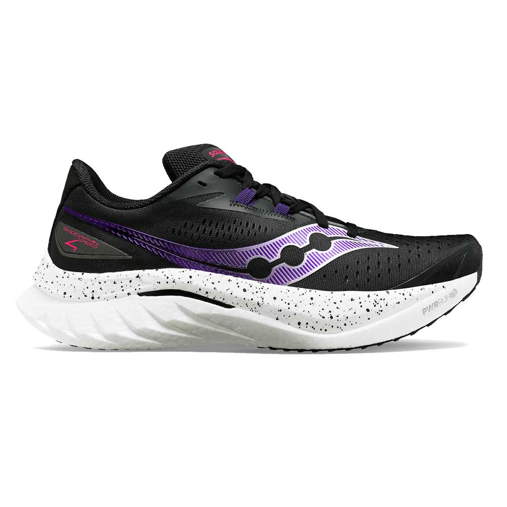 Women's Endorphin Speed 4 Running Shoe - Black - Regular (B)