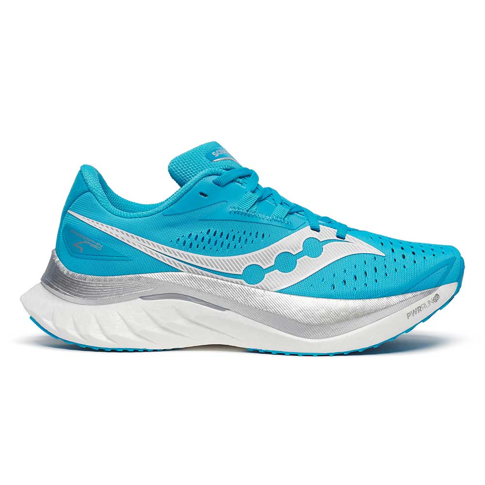 Women's Endorphin Speed 4 Running Shoe - Dusk/Peel - Regular (B)