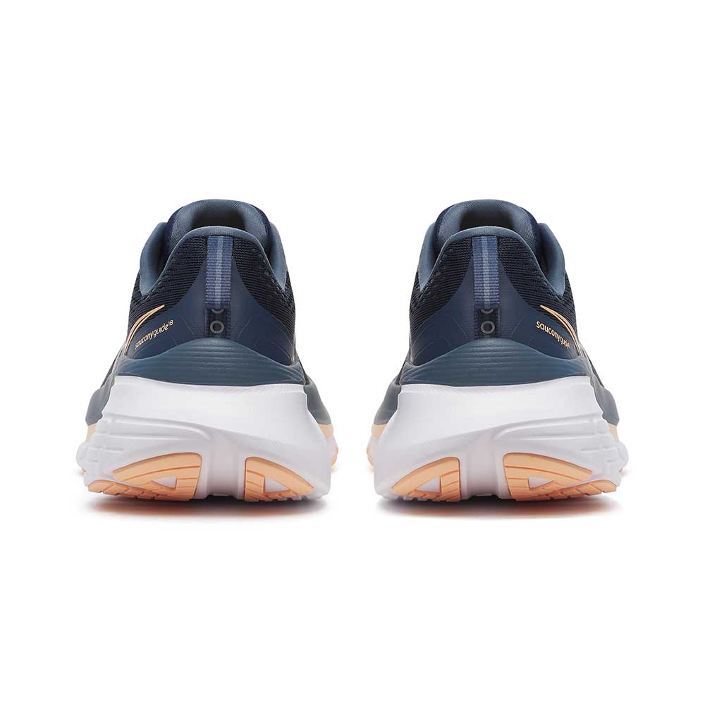 Women's Guide 18 Running Shoe - Navy/Apricot - Regular (B)