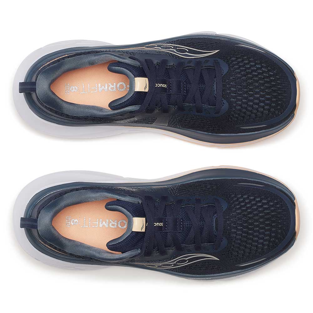 Women's Guide 18 Running Shoe - Navy/Apricot - Regular (B)