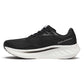 Women's Ride 18 Running Shoe - Black/White - Regular (B)