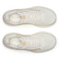 Women's Ride 18 Running Shoe - Vanilla - Wide (D)