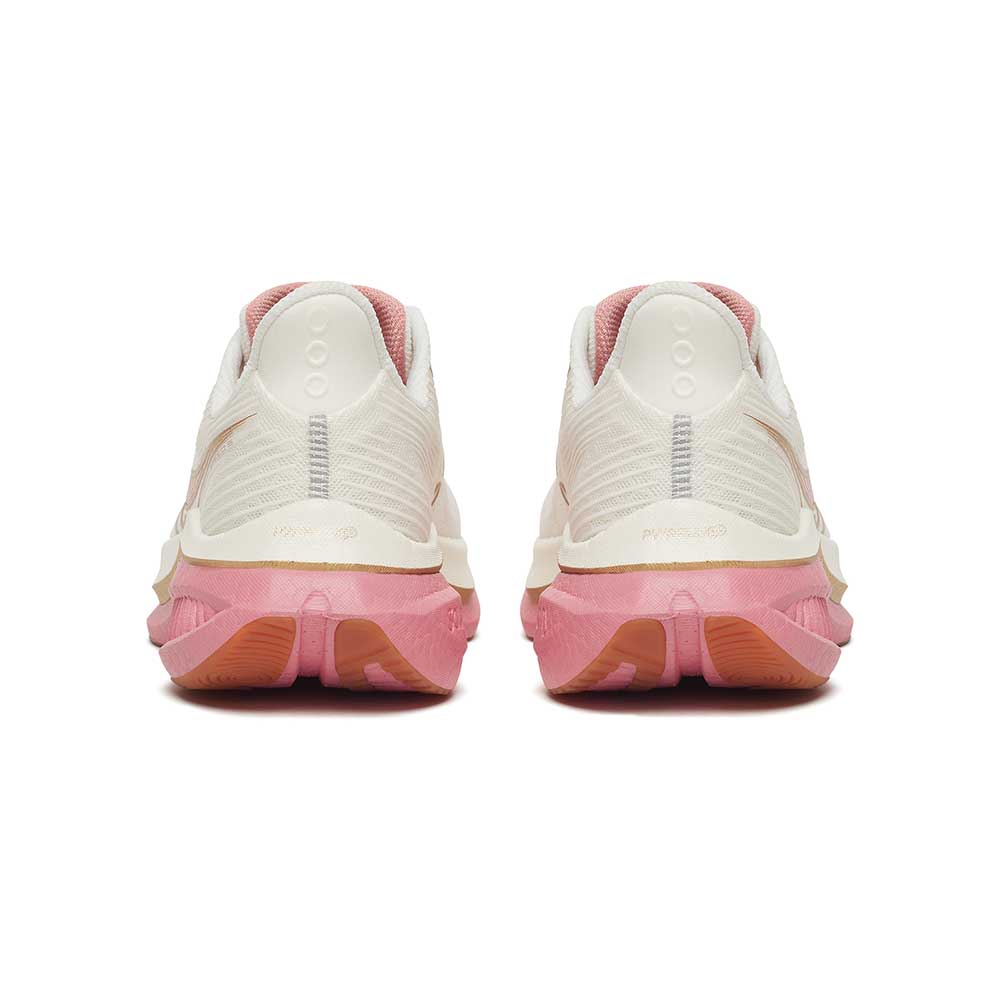 Women's Endorphin Speed 5 Running Shoe - Ivory/Mauve - Regular (B)