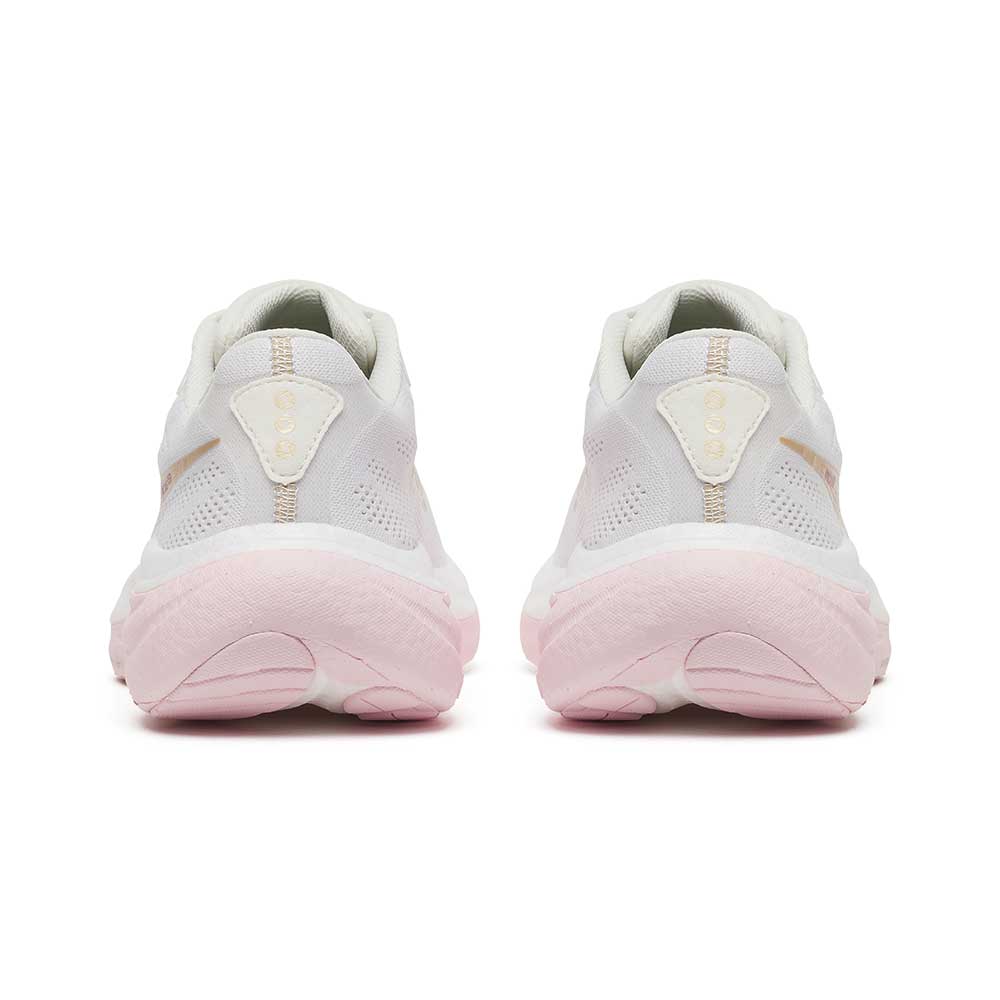 Women's Ride 19 Running Shoe - White/Silk - Regular (B)