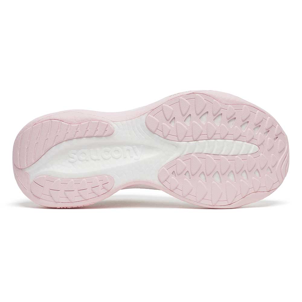 Women's Ride 19 Running Shoe - White/Silk - Regular (B)